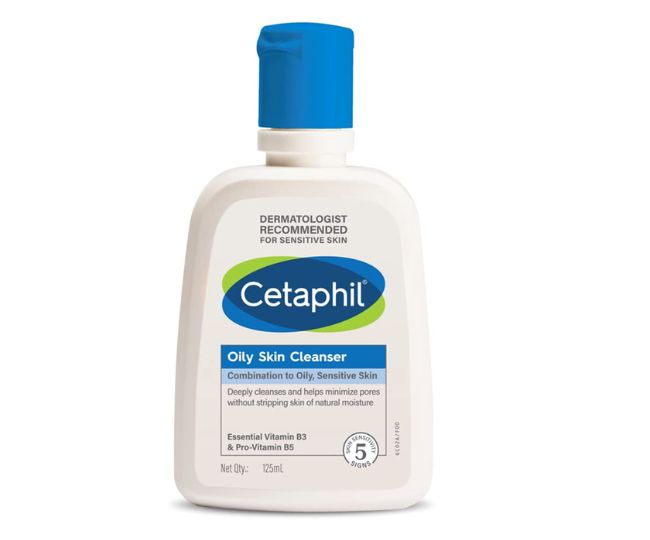 Cetaphil Oily Skin Cleanser