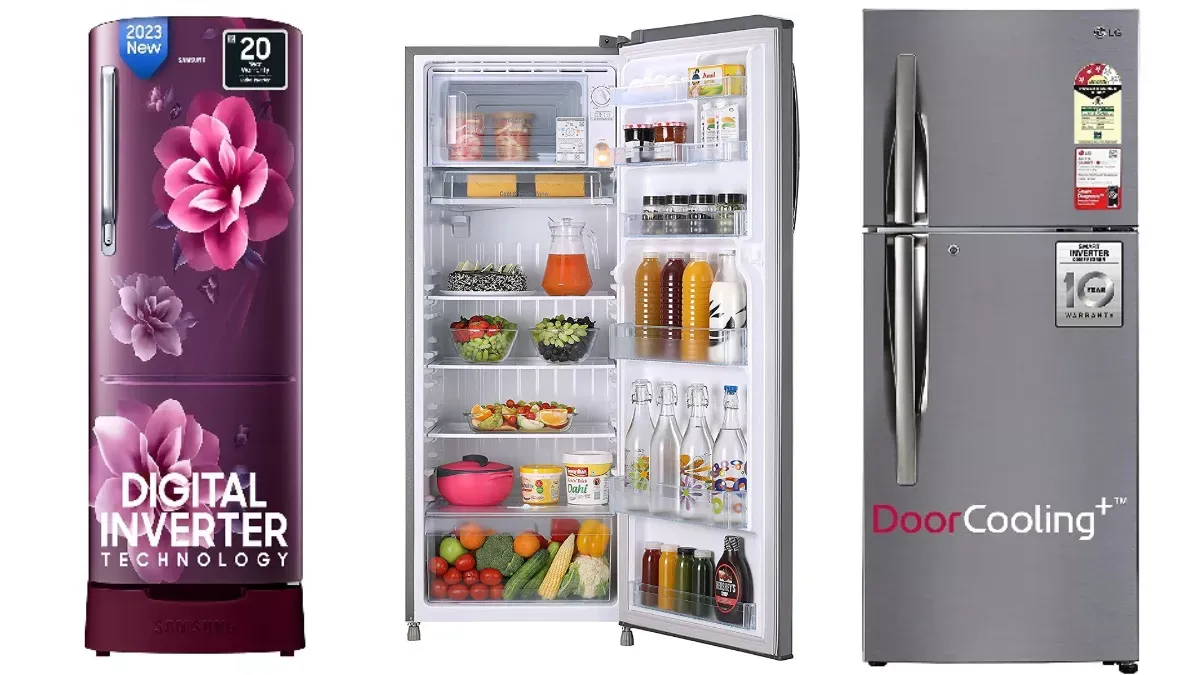 LG Vs Samsung Refrigerator 