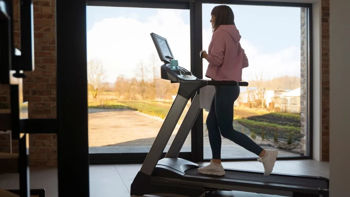 Treadmill For Home From Lifelong