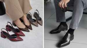 formal shoes
