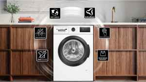 Bosch 8 KG 5 Star Front Load WAJ28260IN