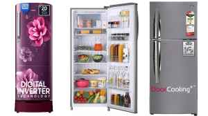 LG Vs Samsung Refrigerator 