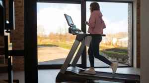 Treadmill For Home From Lifelong