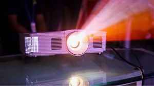 Top Classroom Projectors