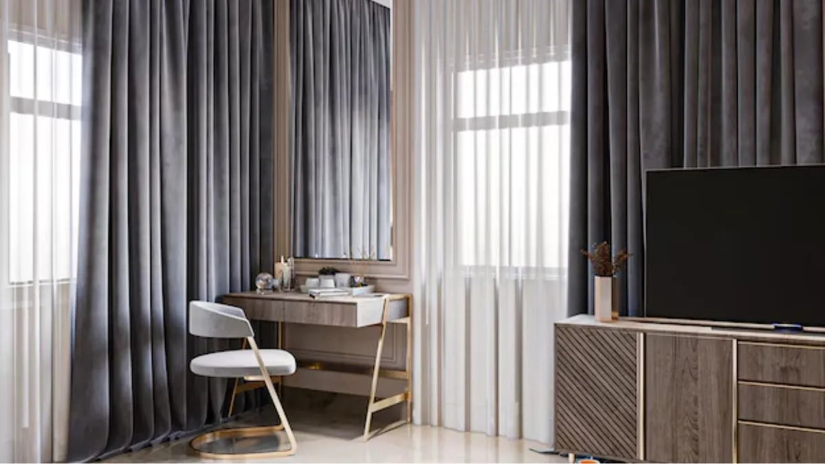 Blackout Curtains