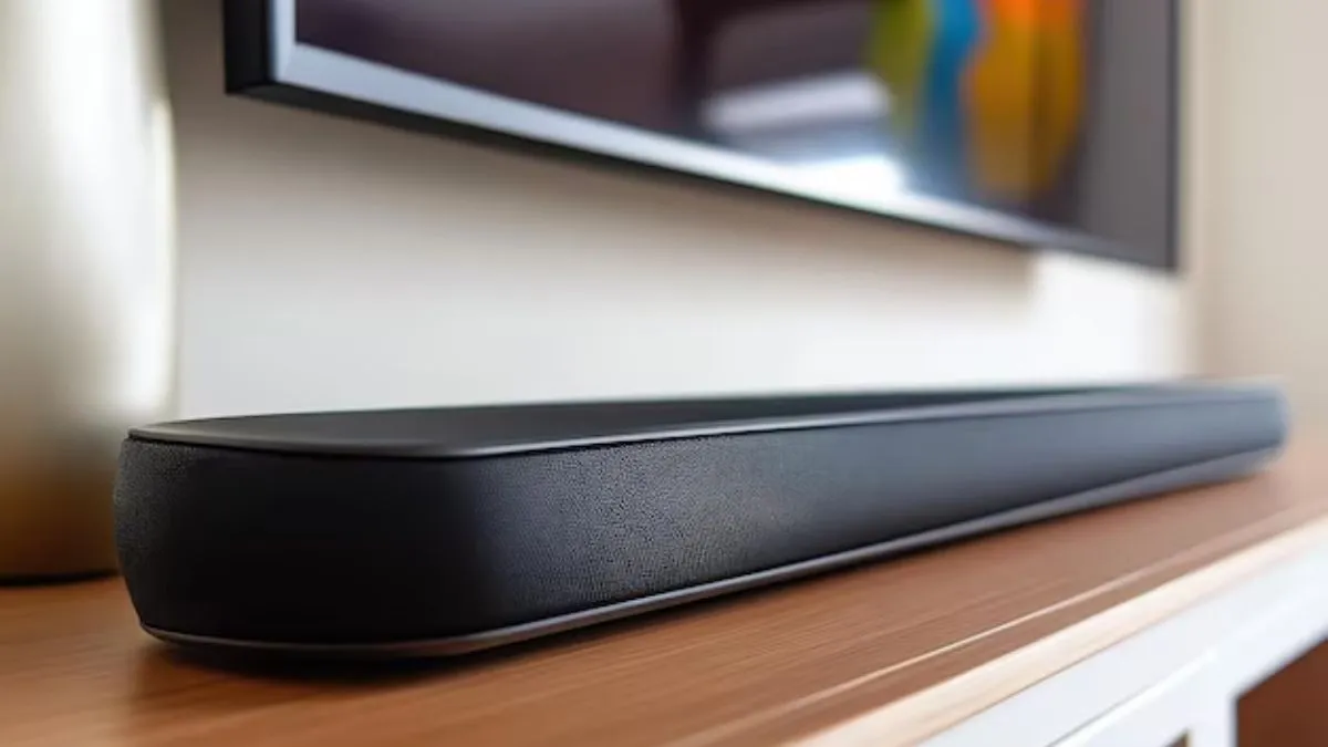 Soundbar Under 25k