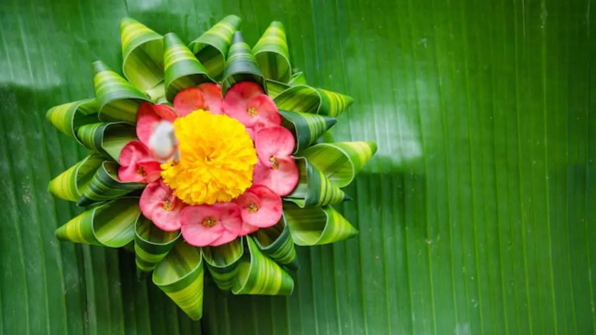 Vibrant Pookalam Designs