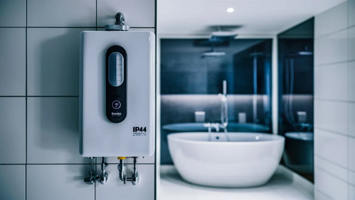 Warm Water Ensured With Havells Geyser