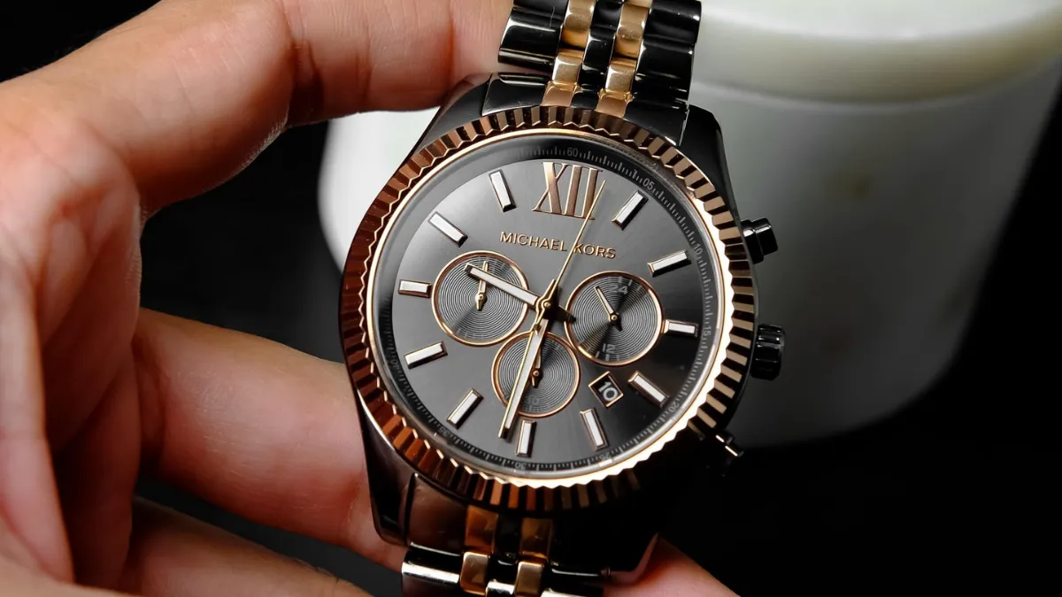 Michael Kors Watches That Cater To Every Budget
