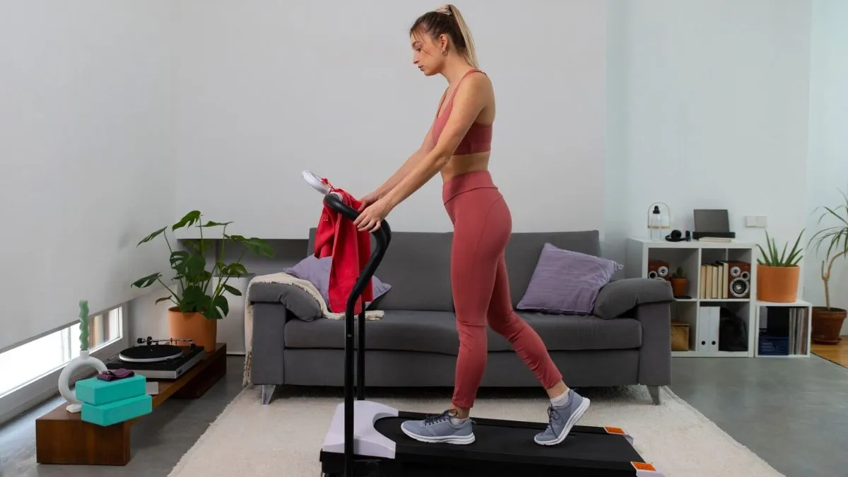 Top-Rated Lightweight Treadmills On Amazon