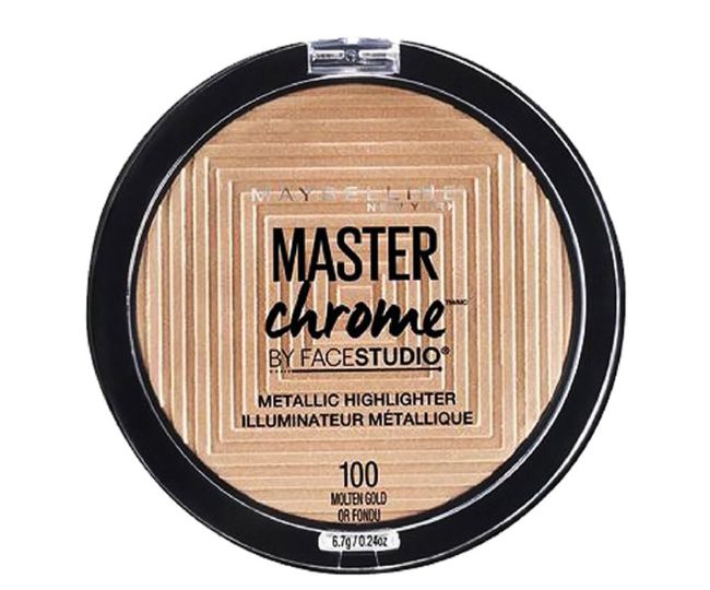Maybelline New York Face Studio Master Chrome Metallic Highlighter