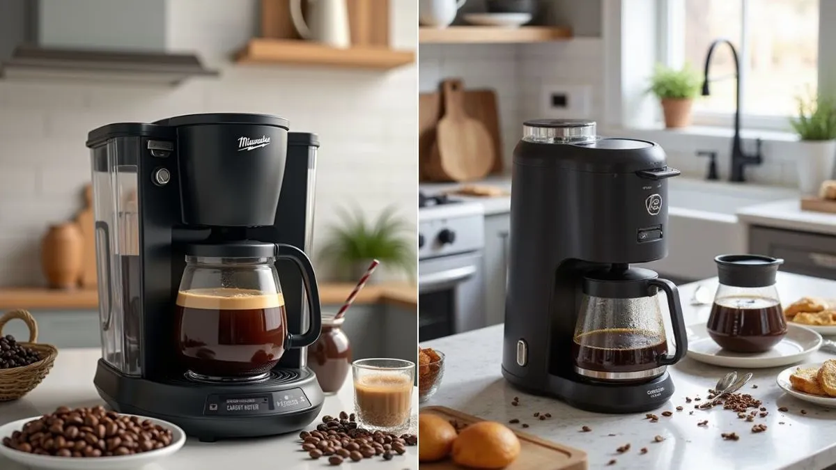 Best Smart Coffee Machines For Home Use