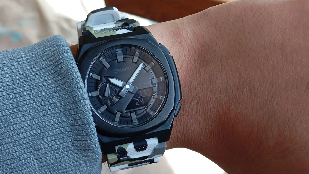 SKMEI watches For Outdoors