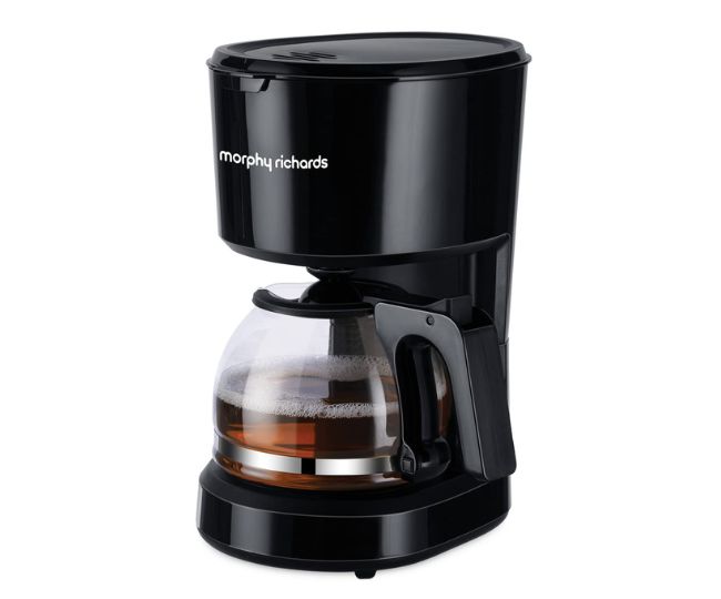 Morphy Richards Europa Drip Espresso Coffee Machine Drip Coffee Maker
