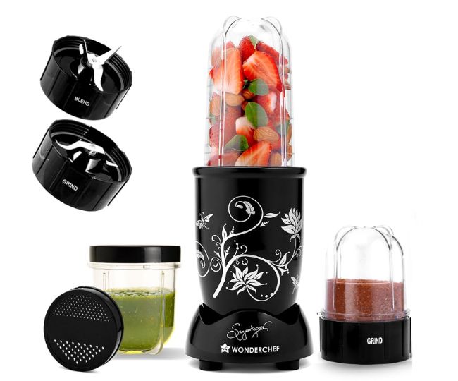 Wonderchef Nutri-blend 500W Mixer Grinder