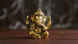 Ganesh Idol