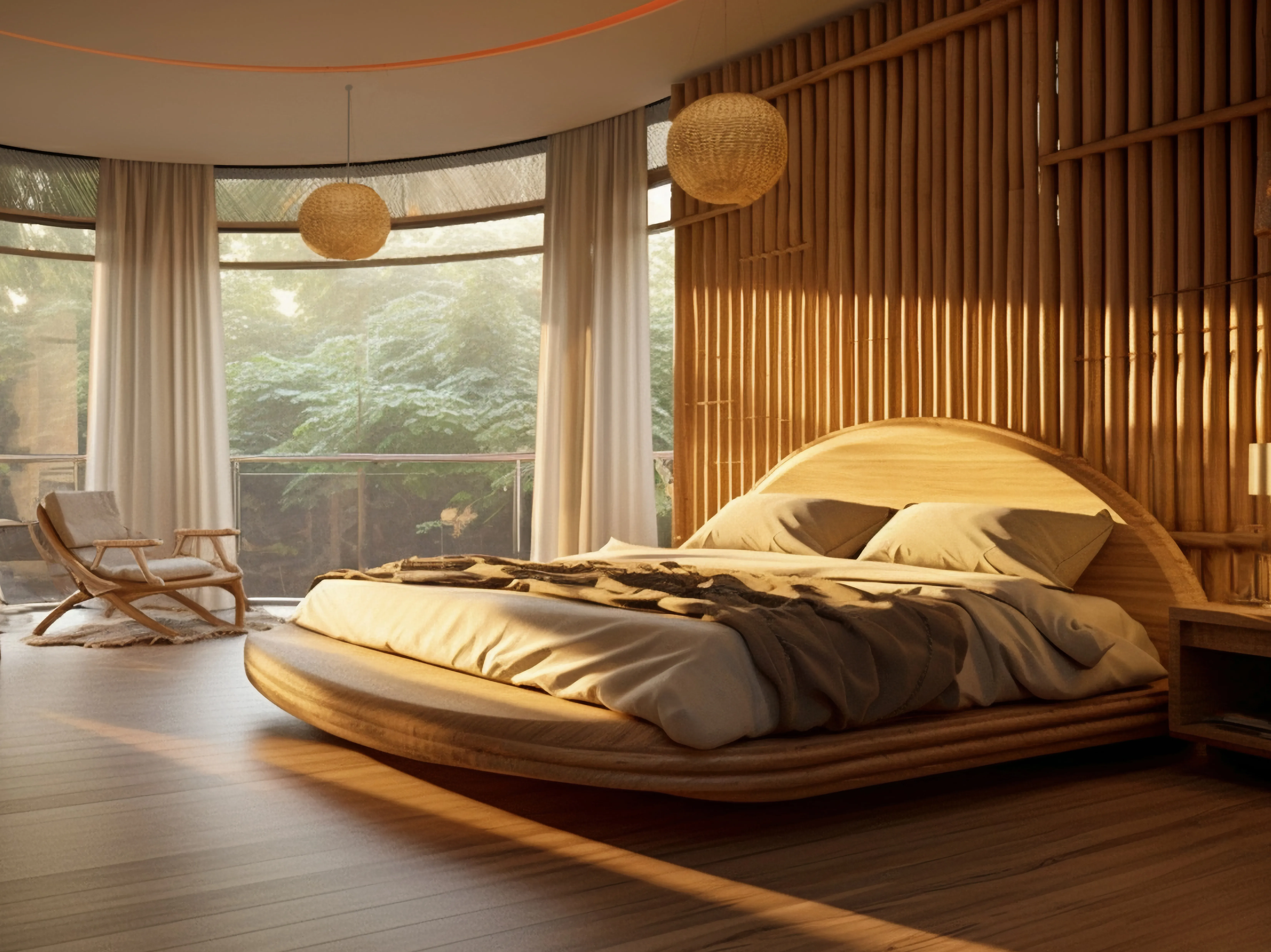 Double Bed Design 2025