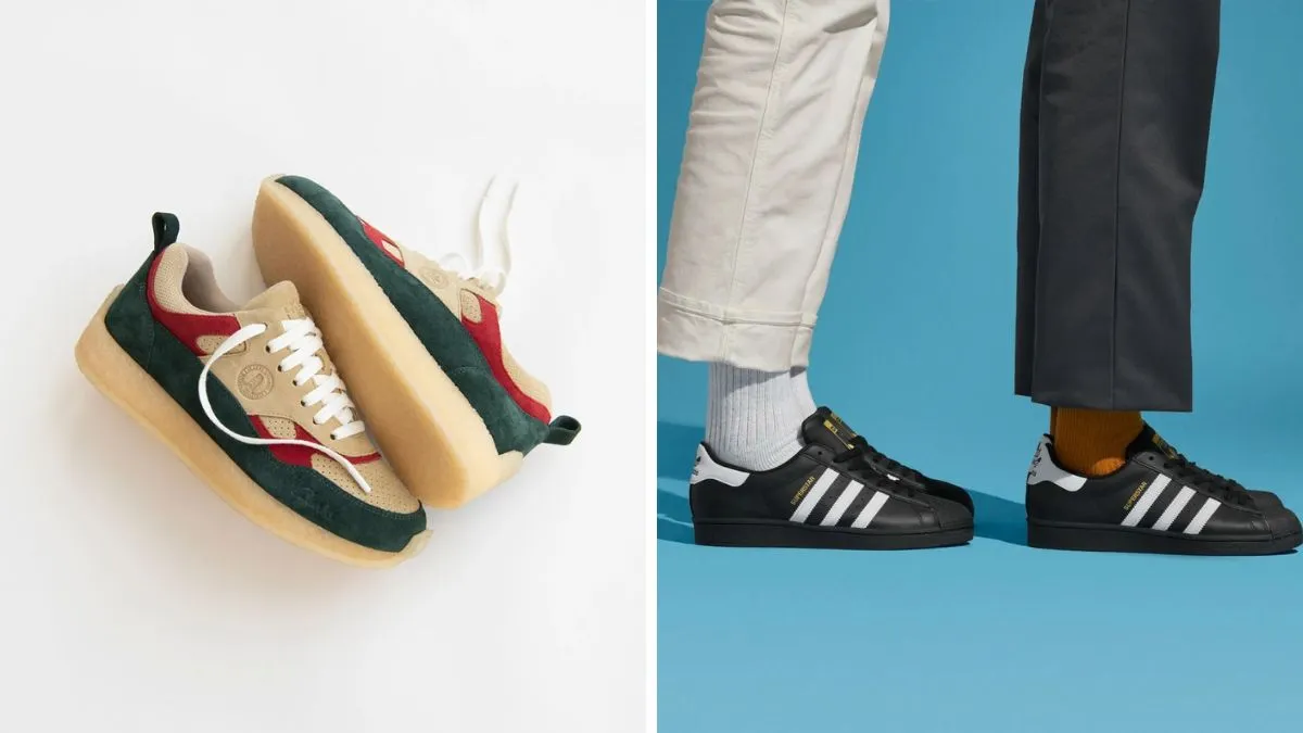 Men's casual shoes