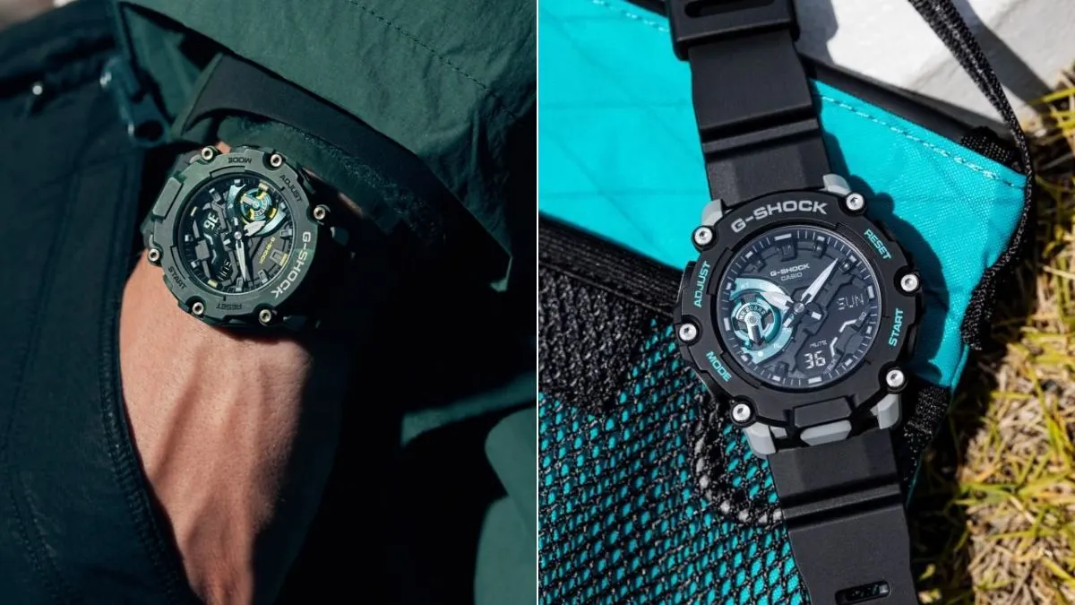 Best g shock men s watches rugged timepieces that define tough style