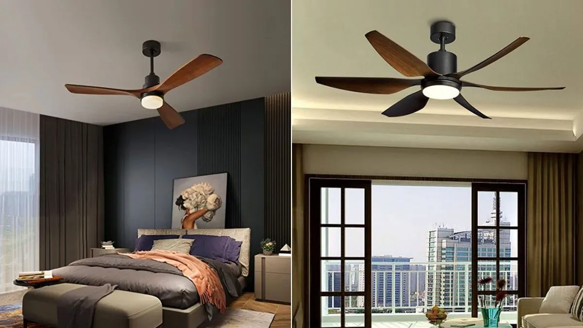 Top-Rated BLDC Ceiling Fans For Bedroom