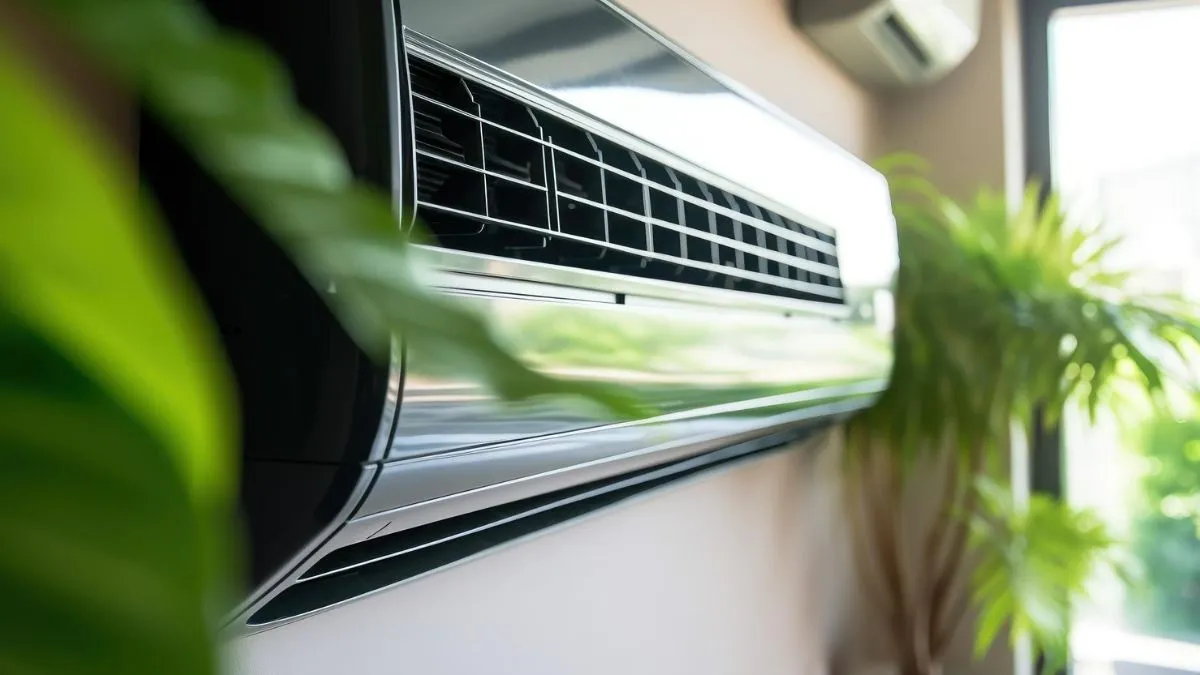 5 Star Split Air Conditioner