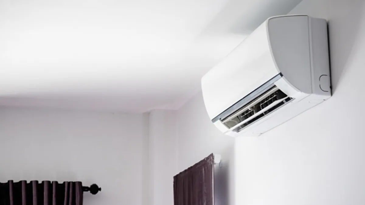 Top Split AC