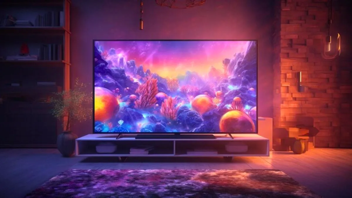 LG AI Smart TV Price
