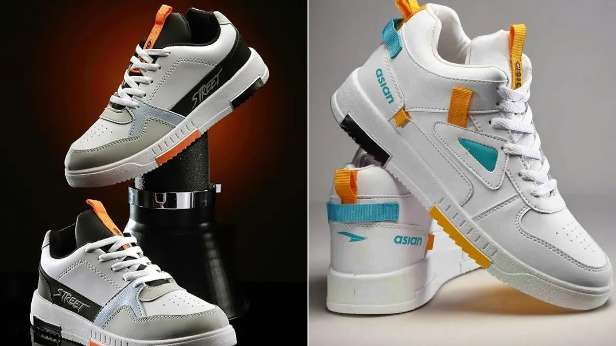 Top rated men's shoes by Asian