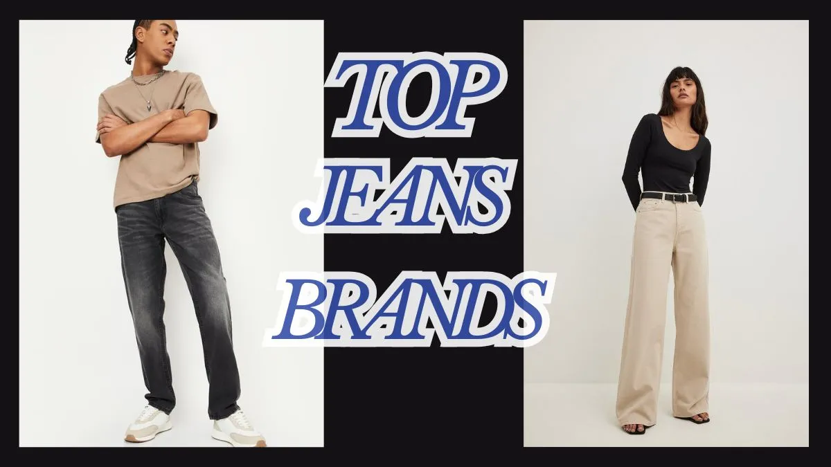 jeans brands