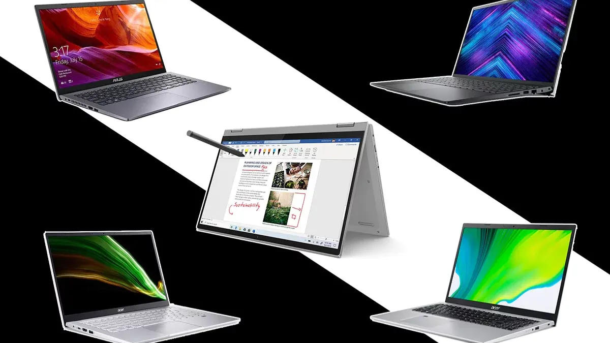 Laptops Priced Under 35k That Do Not Compromise On Performance