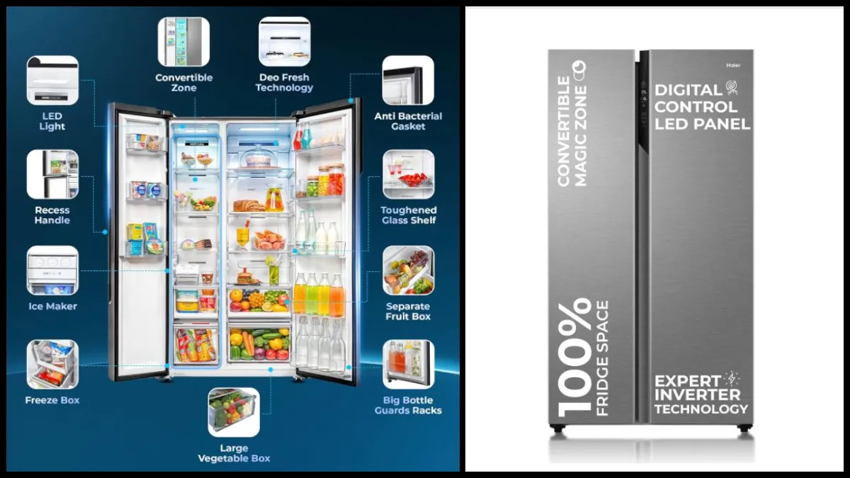 Haier Side By Side Refrigerator Review