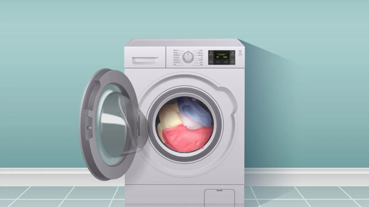 Washing Machine Capacity For A Family Of 4