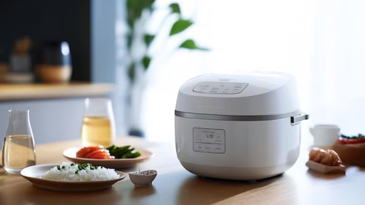5 Best Rice Cookers Under 2000: Budget-Friendly Picks for Perfectly