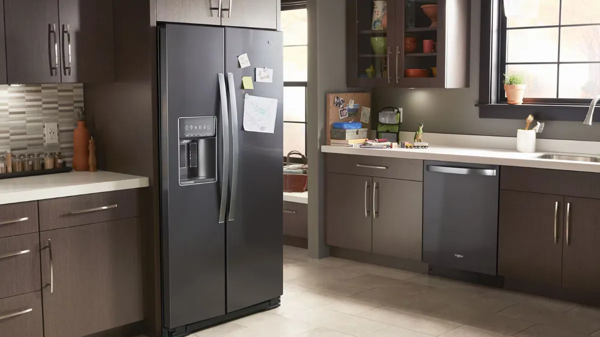 Best Side By Side Refrigerators