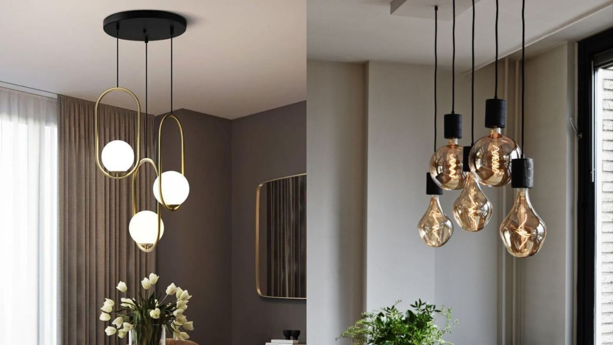 Best Home Decor Hanging Lights In India Aesthetic Picks To Make A