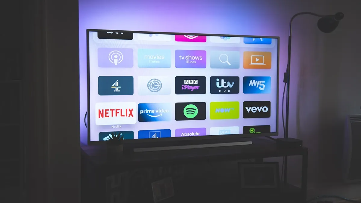 Top Smart TVs 