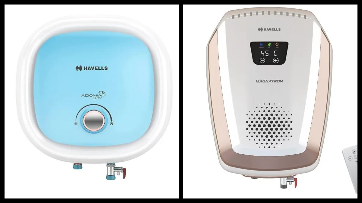 Best Havells Water Heaters In India: Save Power With Hot Shower