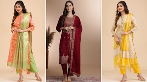 Formal Ladies Salwar Suits