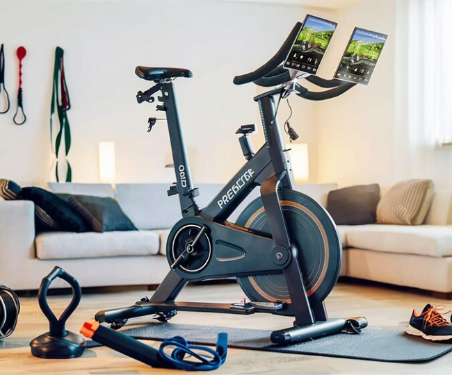 Must-Have Home Gym Equipment for 2025: Elevate Your Fitness with the Latest Gear                                          