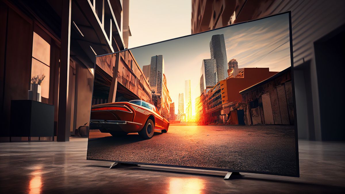 Best 32 Inch Smart TV In India Compact Size With Stunning HD Picture