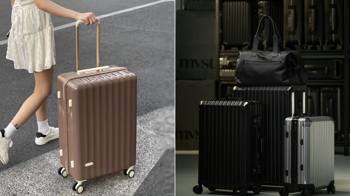 Best VIP Trolley Bags: Travel Smart and Light