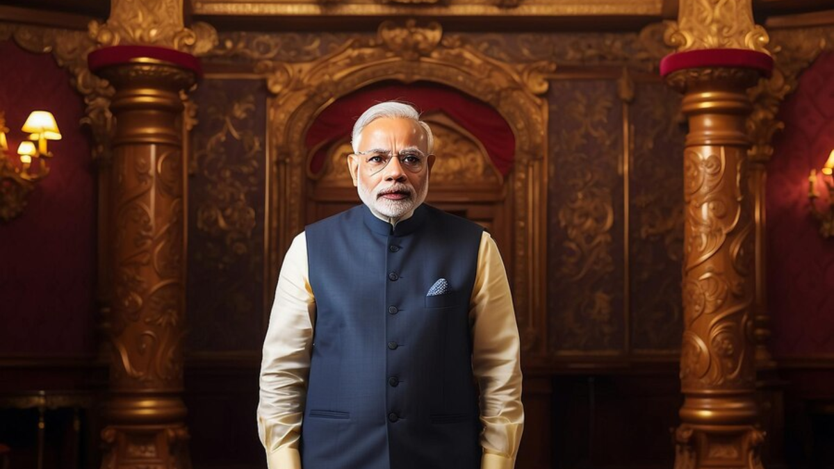 Best Books To Read On Pm Modi