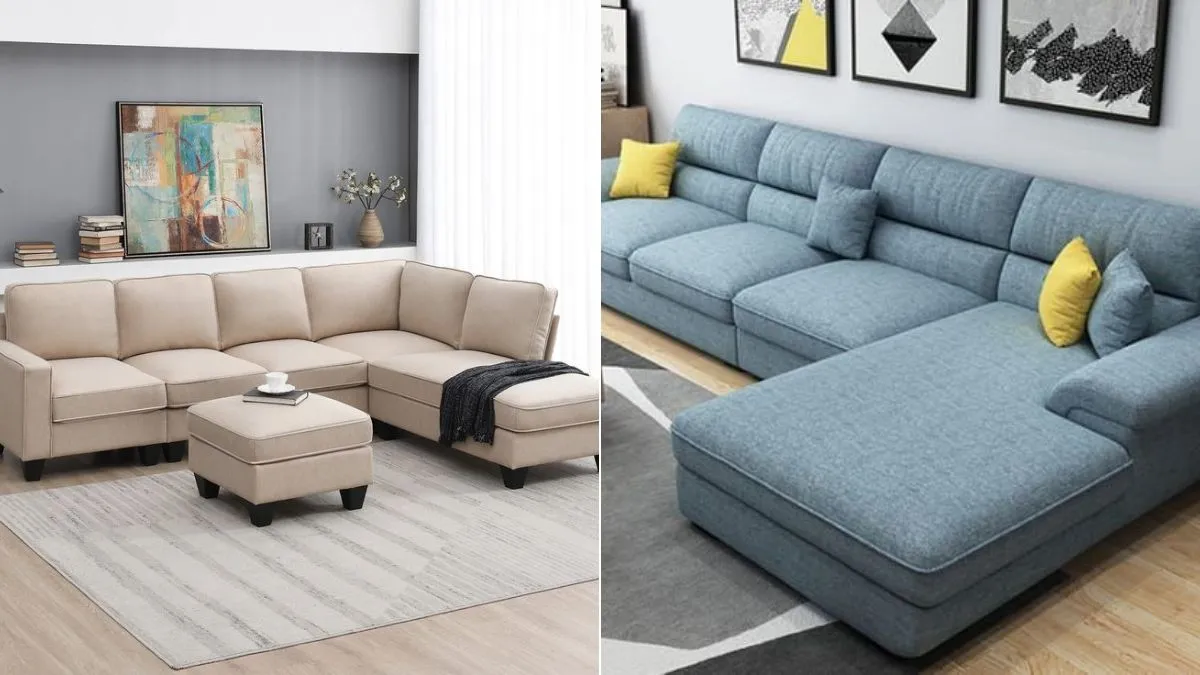 Best 6 Seater sofa sets in India
