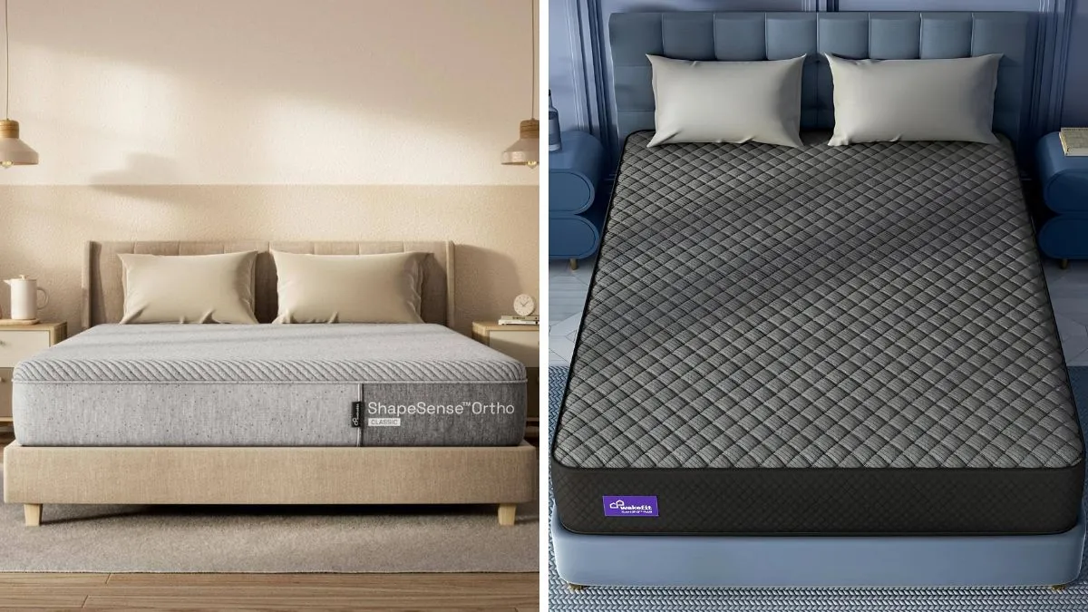 Unlock Comfortable Sleep With These Best Wakefit Mattresses