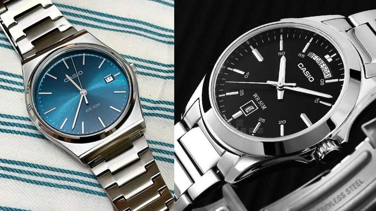 Top Casio Watches For Men