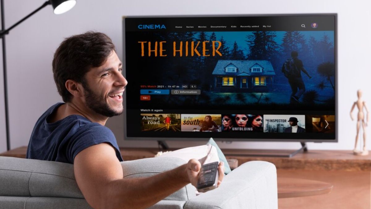 Meilleurs téléviseurs QLED en Inde