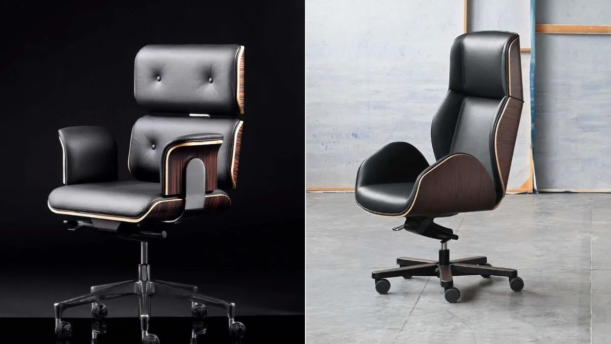 Office Chairs With Back Support 