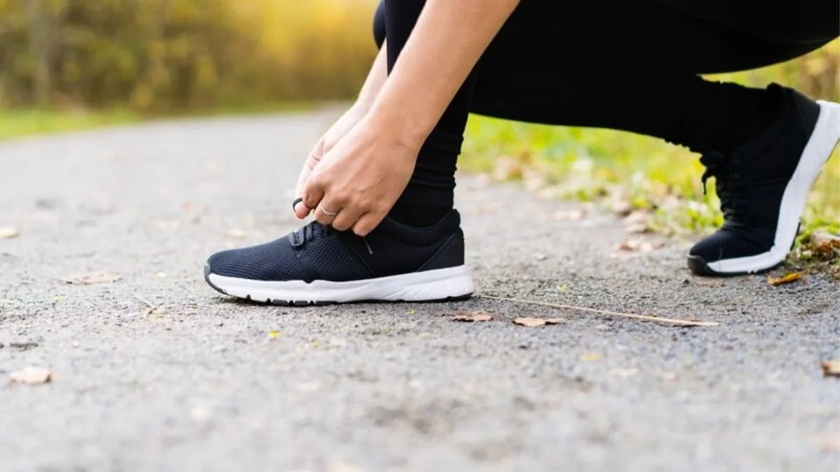 Walking Shoes