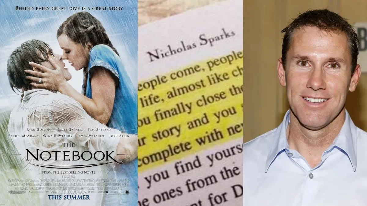 Top Nicholas Sparks Books