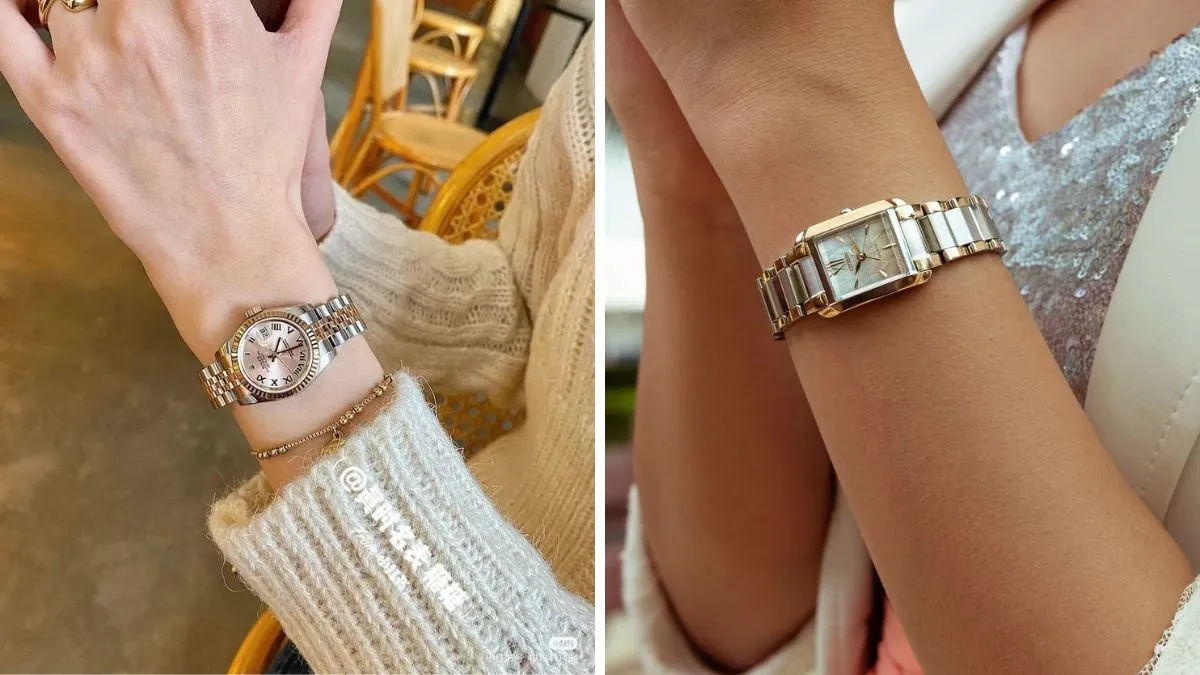 Amazon Prime Day Sale in 2025 on ladies watches 